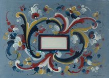 Cartouch Design by Sigmund Årseth