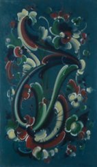 Deep Blue Green Design by Sigmund Årseth