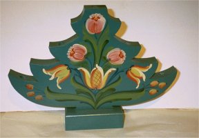 Swedish Christmas Tree