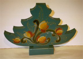 Norwegian Christmas Tree