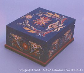 Vest Adger Bible Box