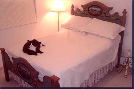 Diane Edwards - Norwegian Bed