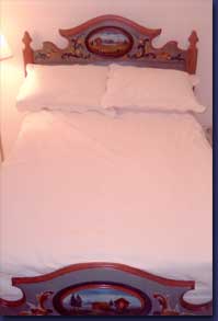 Diane Edwards - Norwegian Bed -- Full View