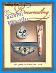 Rosemaling for Young People