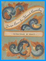 Design Basics Telemark Rosemaling II